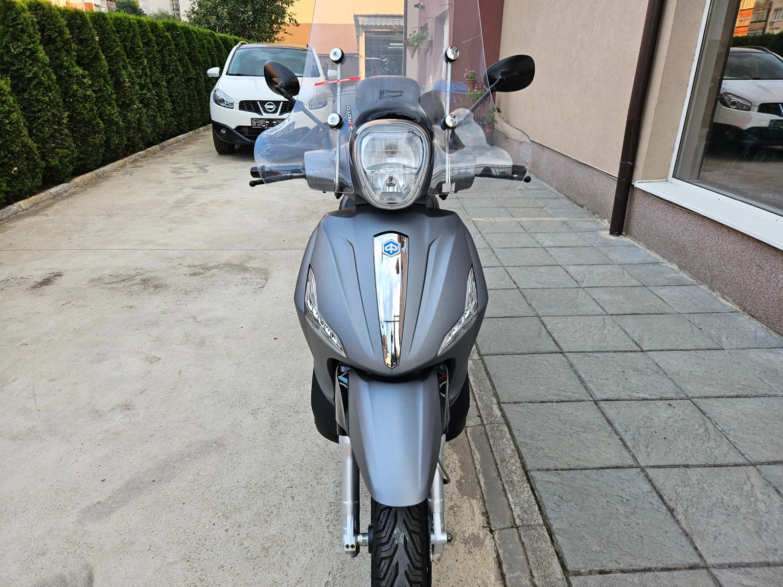 Piaggio Beverly 300ie, Led, 2015г. - изображение 8