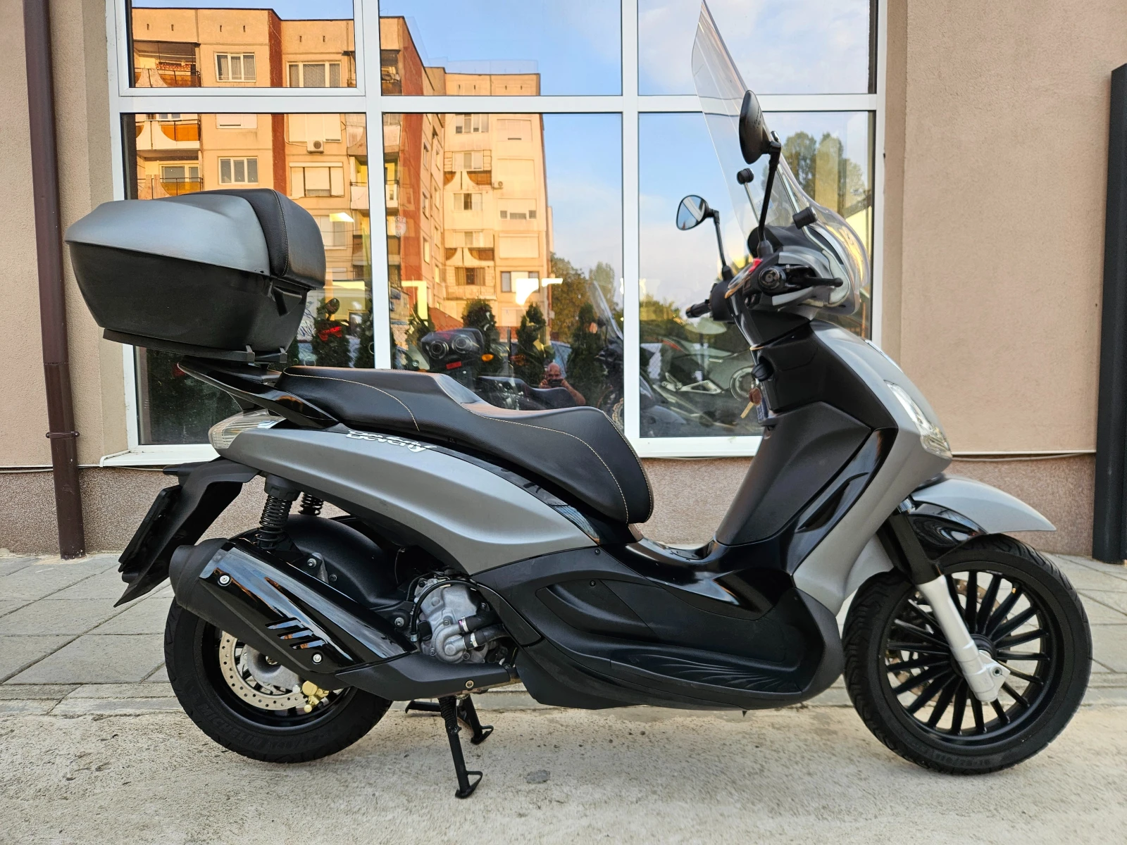 Piaggio Beverly 300ie, Led, 2015г. - изображение 2