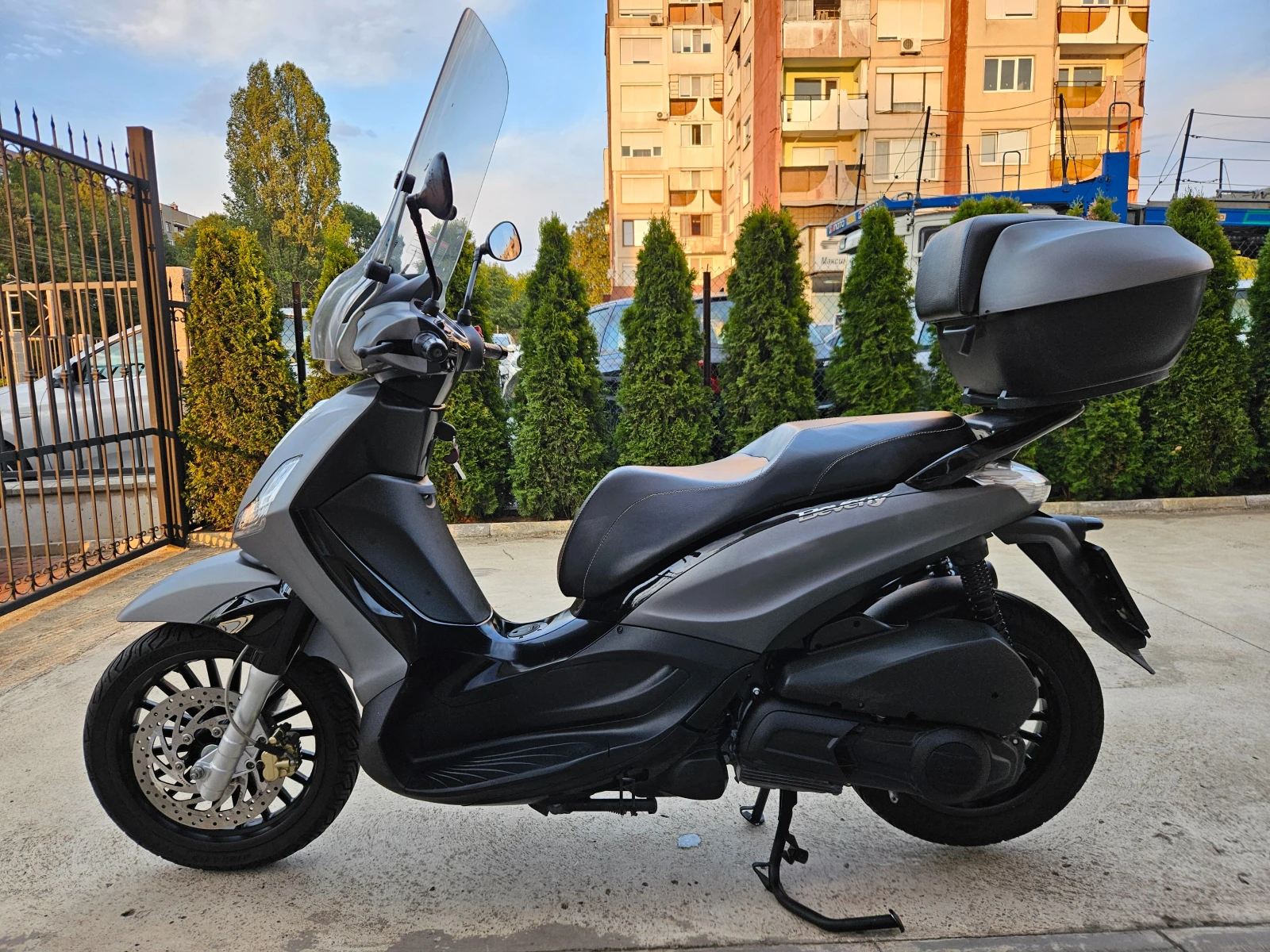 Piaggio Beverly 300ie, Led, 2015г. - изображение 5