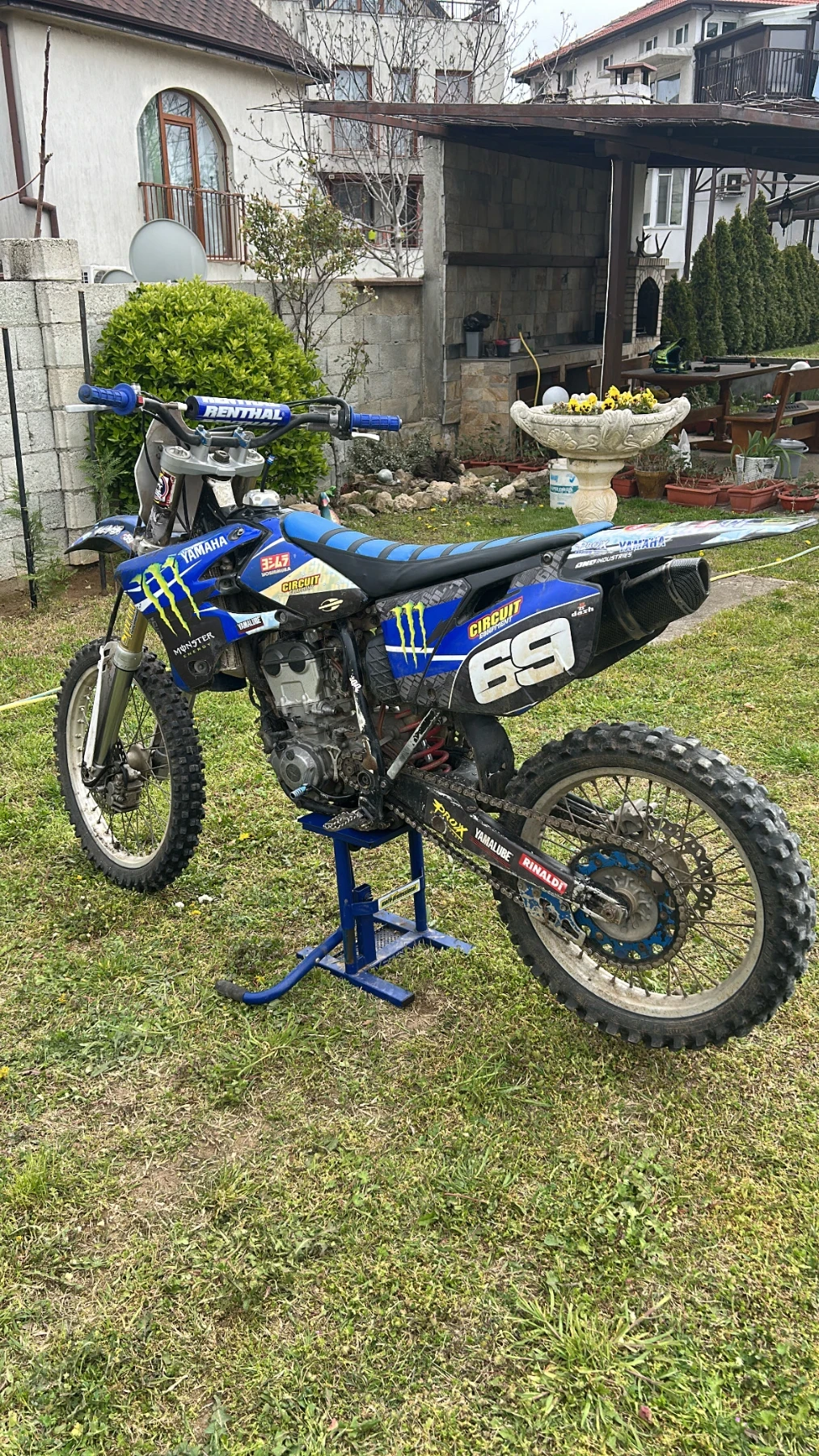 Yamaha Yzf  - изображение 3