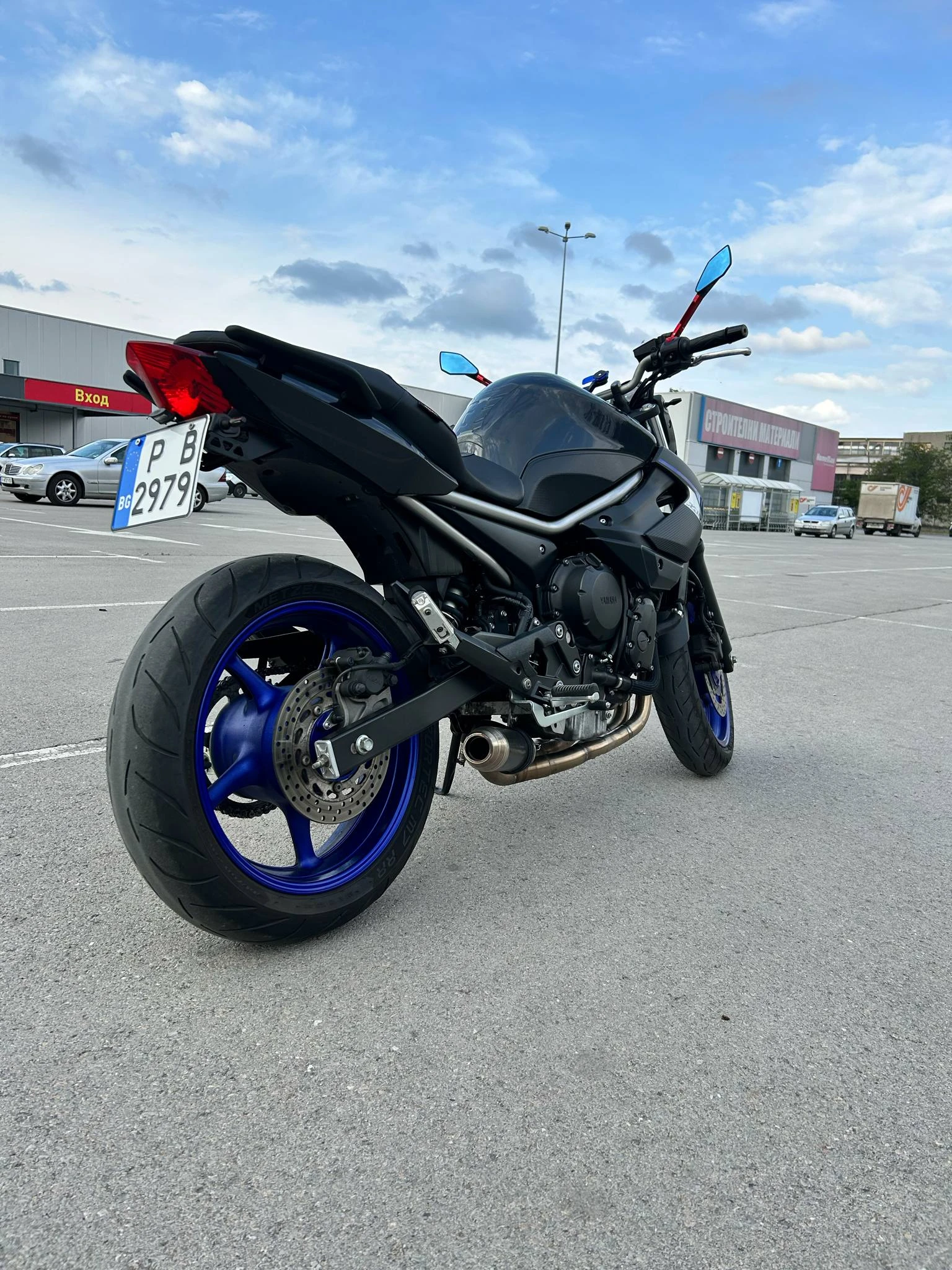 Yamaha XJ6 ABS - изображение 4