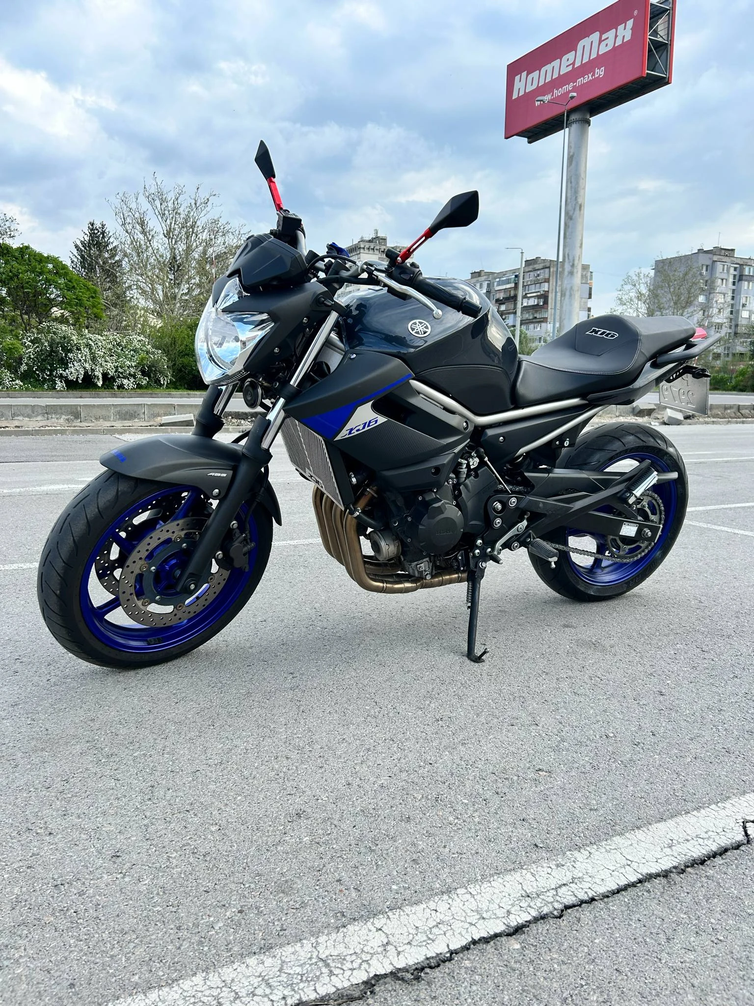 Yamaha XJ6 ABS - изображение 2