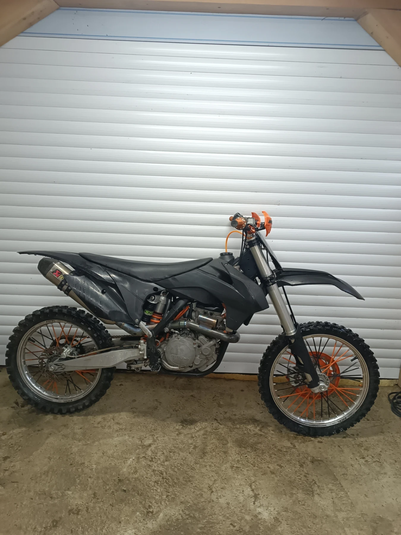 Ktm SX-F Стартер , снимка 2 - Мотоциклети и мототехника - 50708021