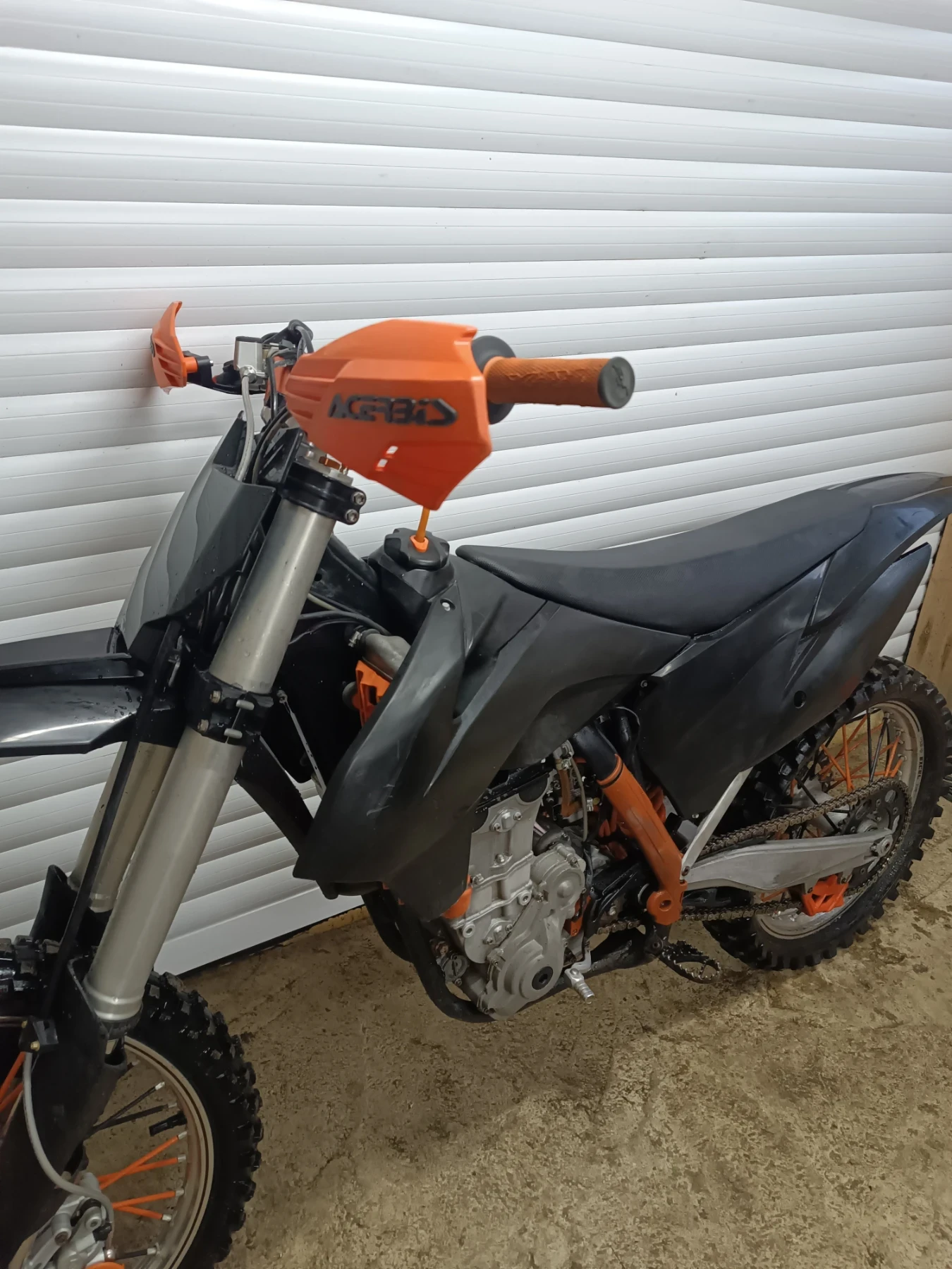 Ktm SX-F Стартер , снимка 7 - Мотоциклети и мототехника - 50708021