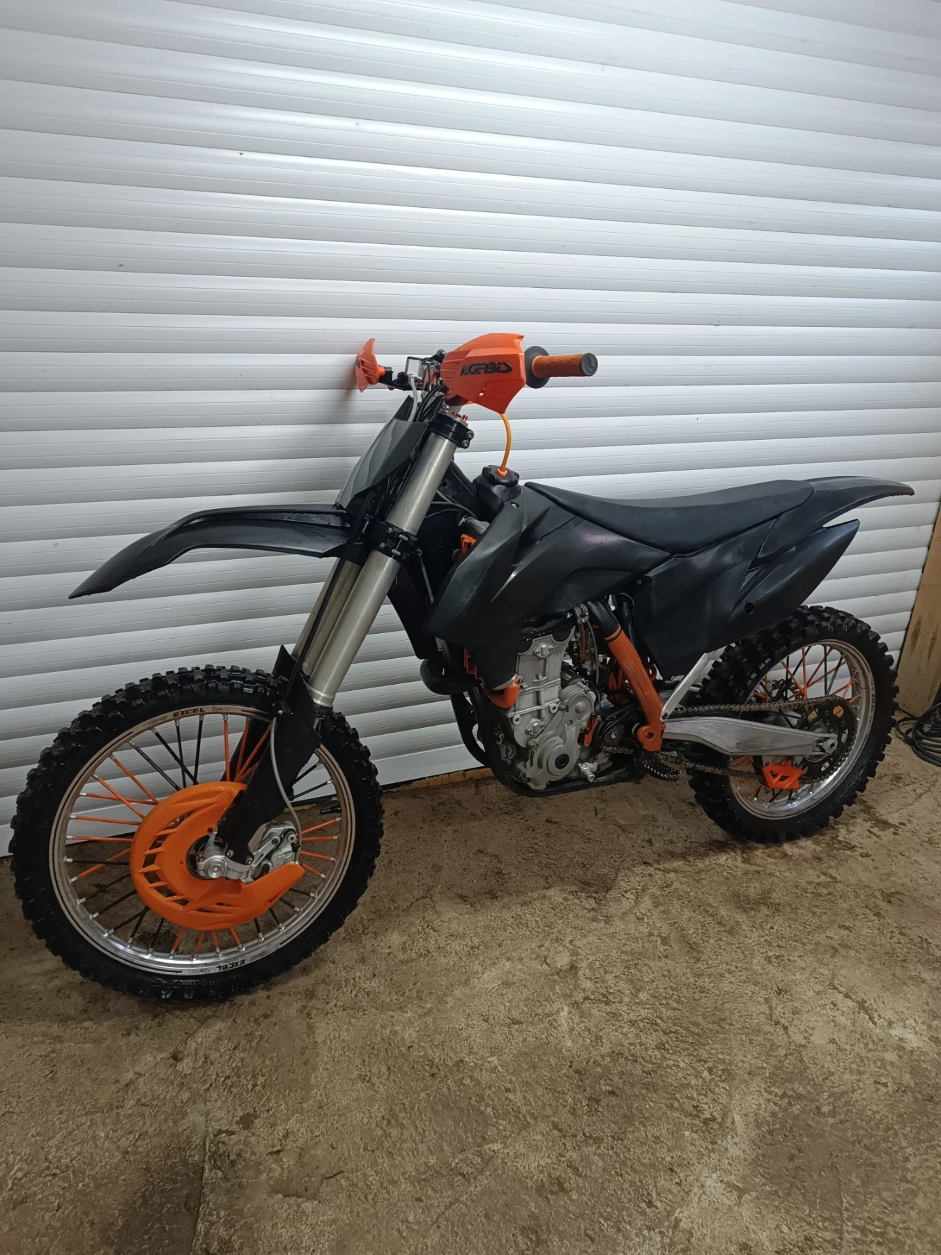 Ktm SX-F Стартер , снимка 4 - Мотоциклети и мототехника - 50708021