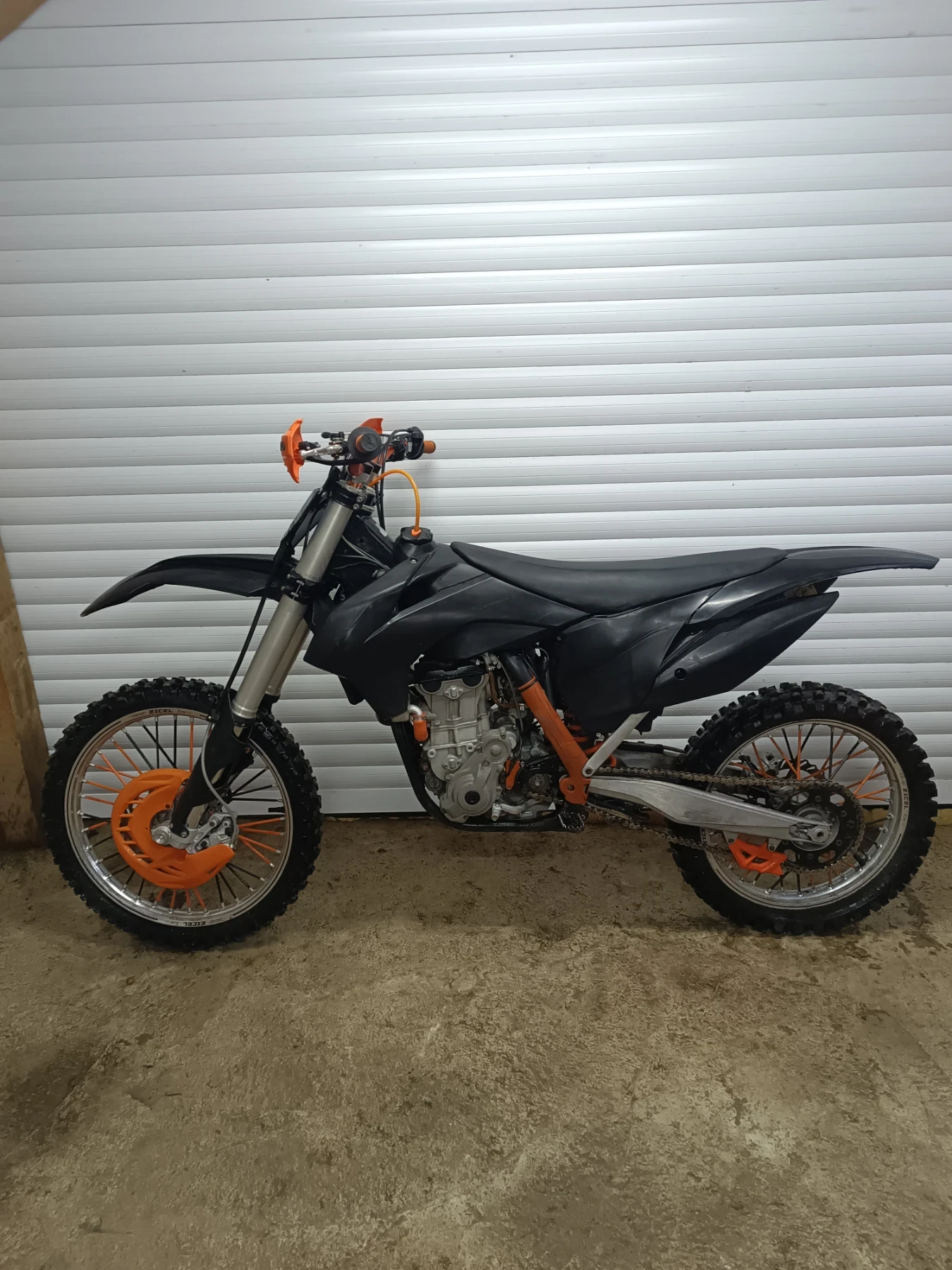 Ktm SX-F Стартер , снимка 5 - Мотоциклети и мототехника - 50708021