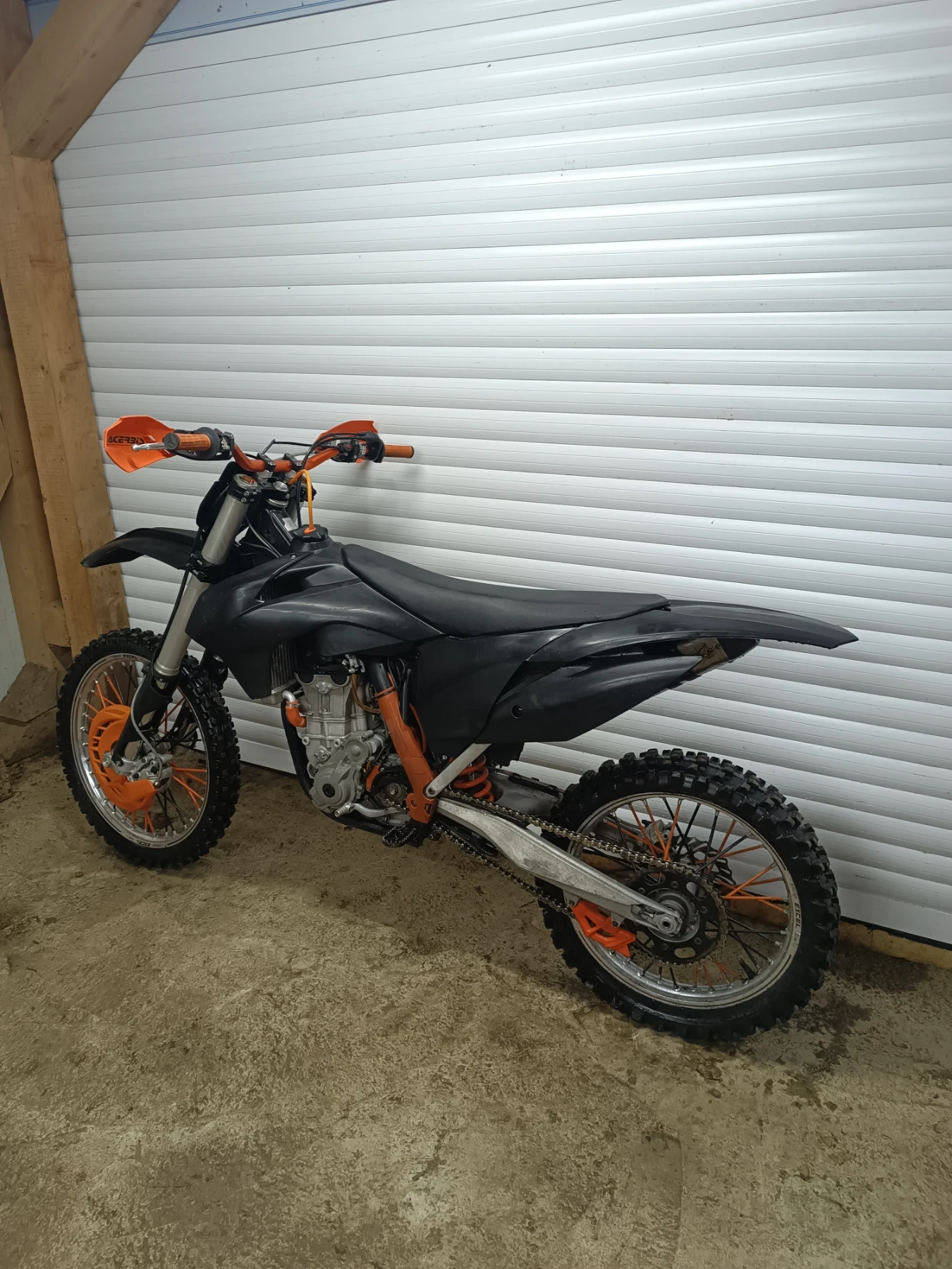 Ktm SX-F Стартер , снимка 6 - Мотоциклети и мототехника - 50708021
