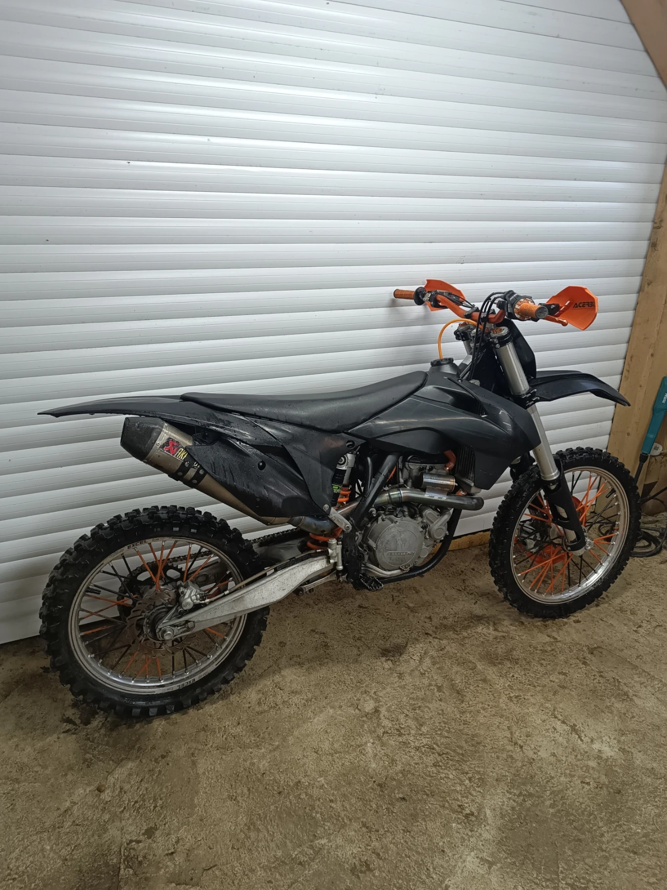 Ktm SX-F Стартер , снимка 3 - Мотоциклети и мототехника - 50708021