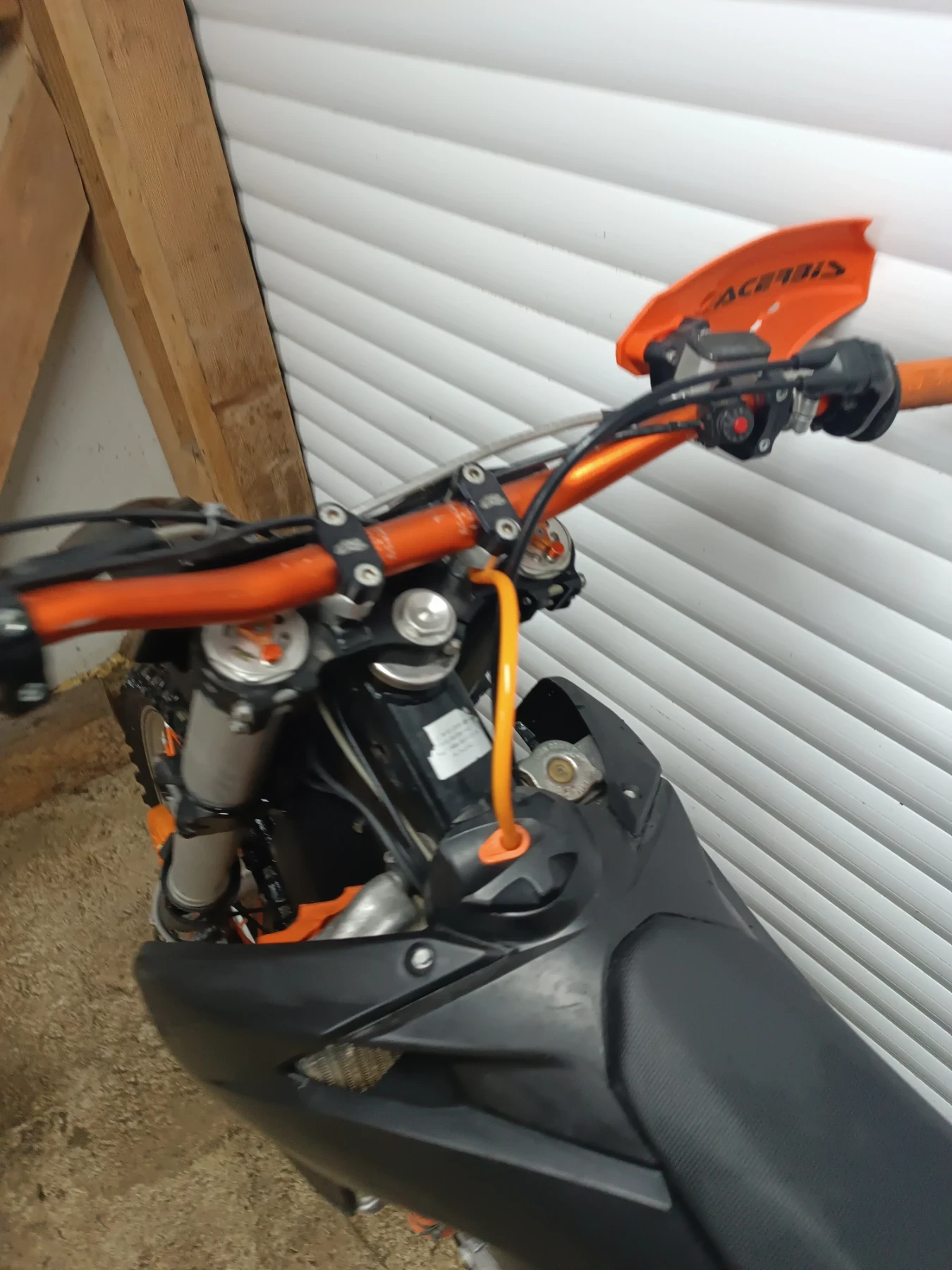 Ktm SX-F Стартер , снимка 10 - Мотоциклети и мототехника - 50708021