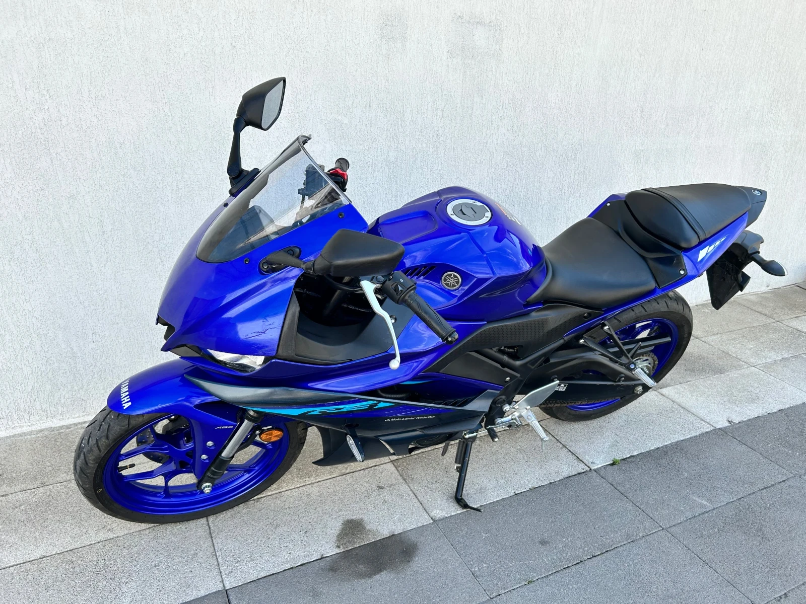 Yamaha R 3 Swiss  - изображение 4