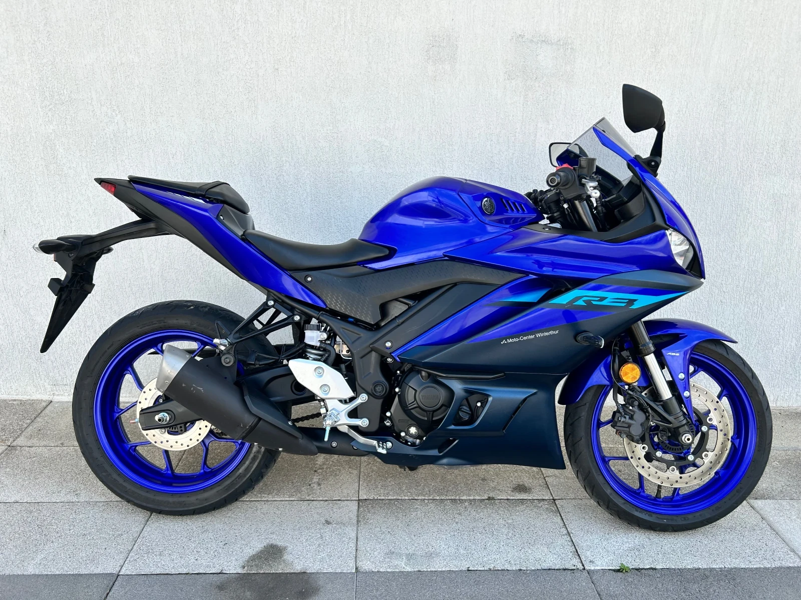 Yamaha R 3 Swiss  - изображение 7