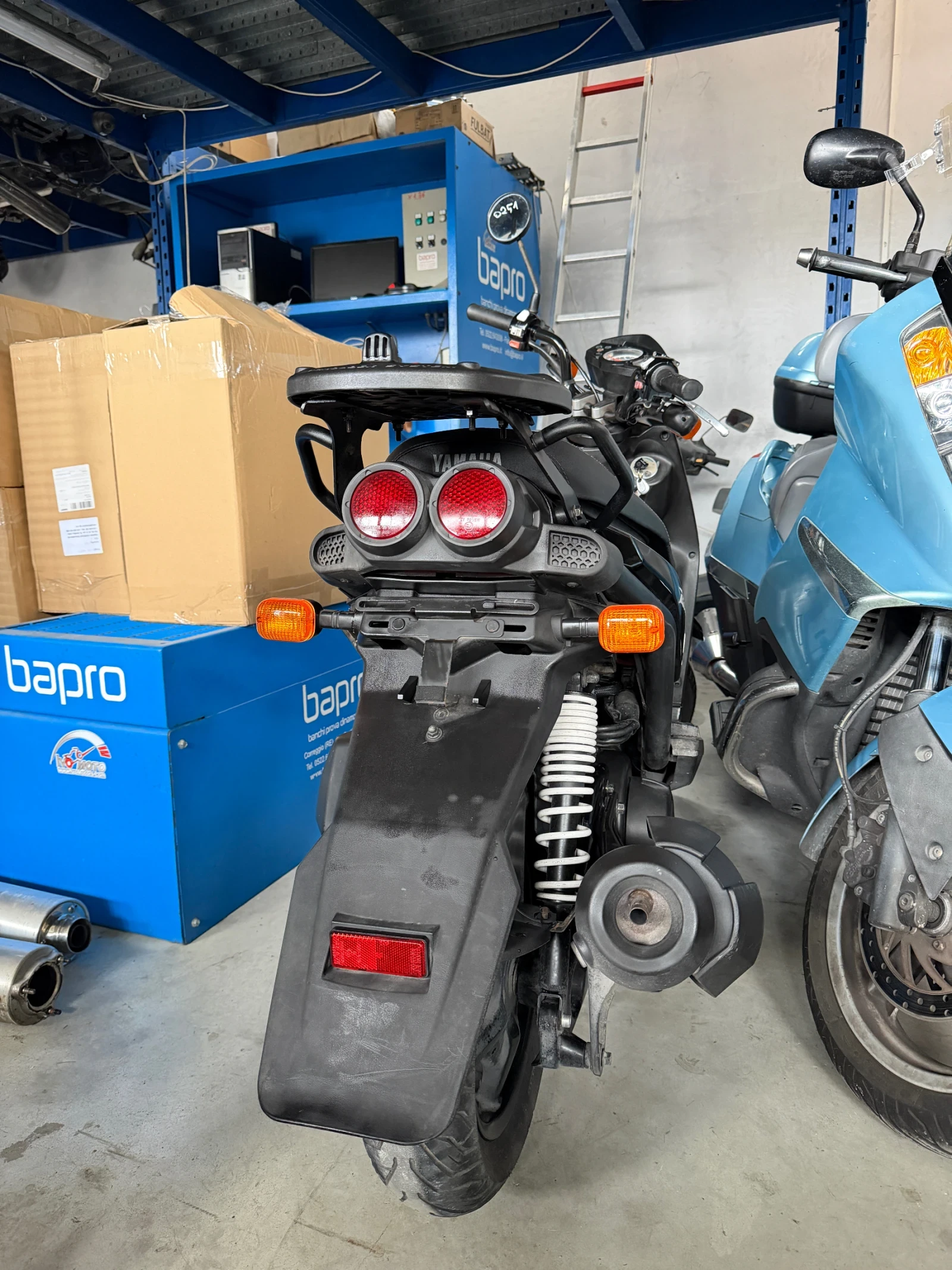 Mbk 125  | Възможен лизинг - изображение 5