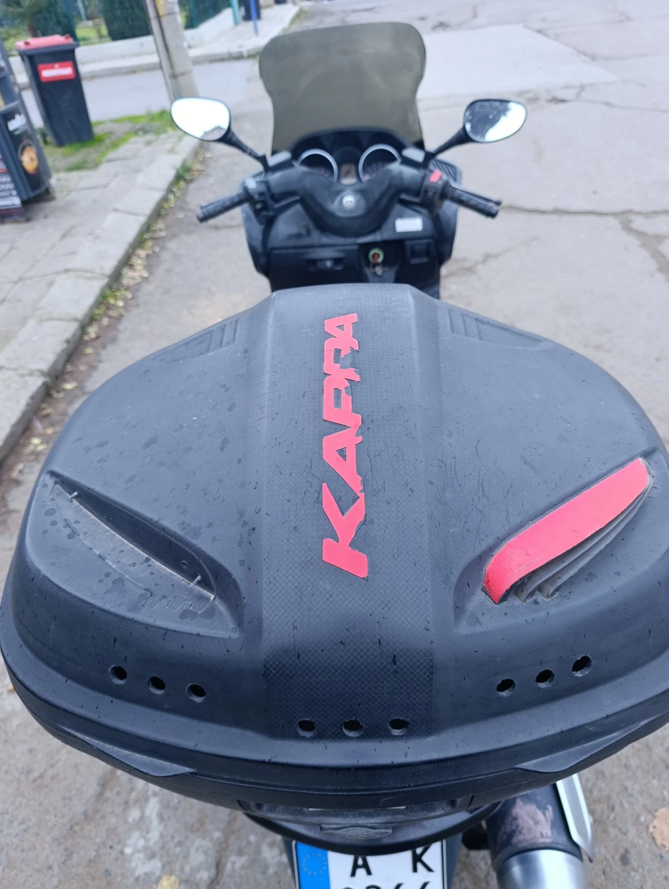 Yamaha Majesty 400 i | Mobile.bg � ����������� 4
