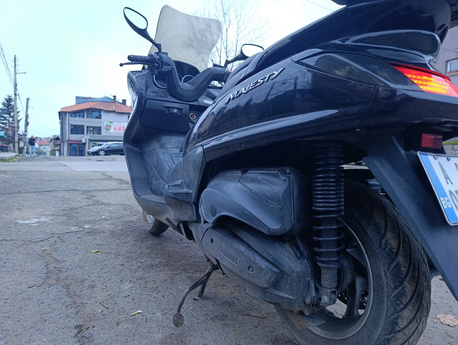 Yamaha Majesty 400 i | Mobile.bg � ����������� 3