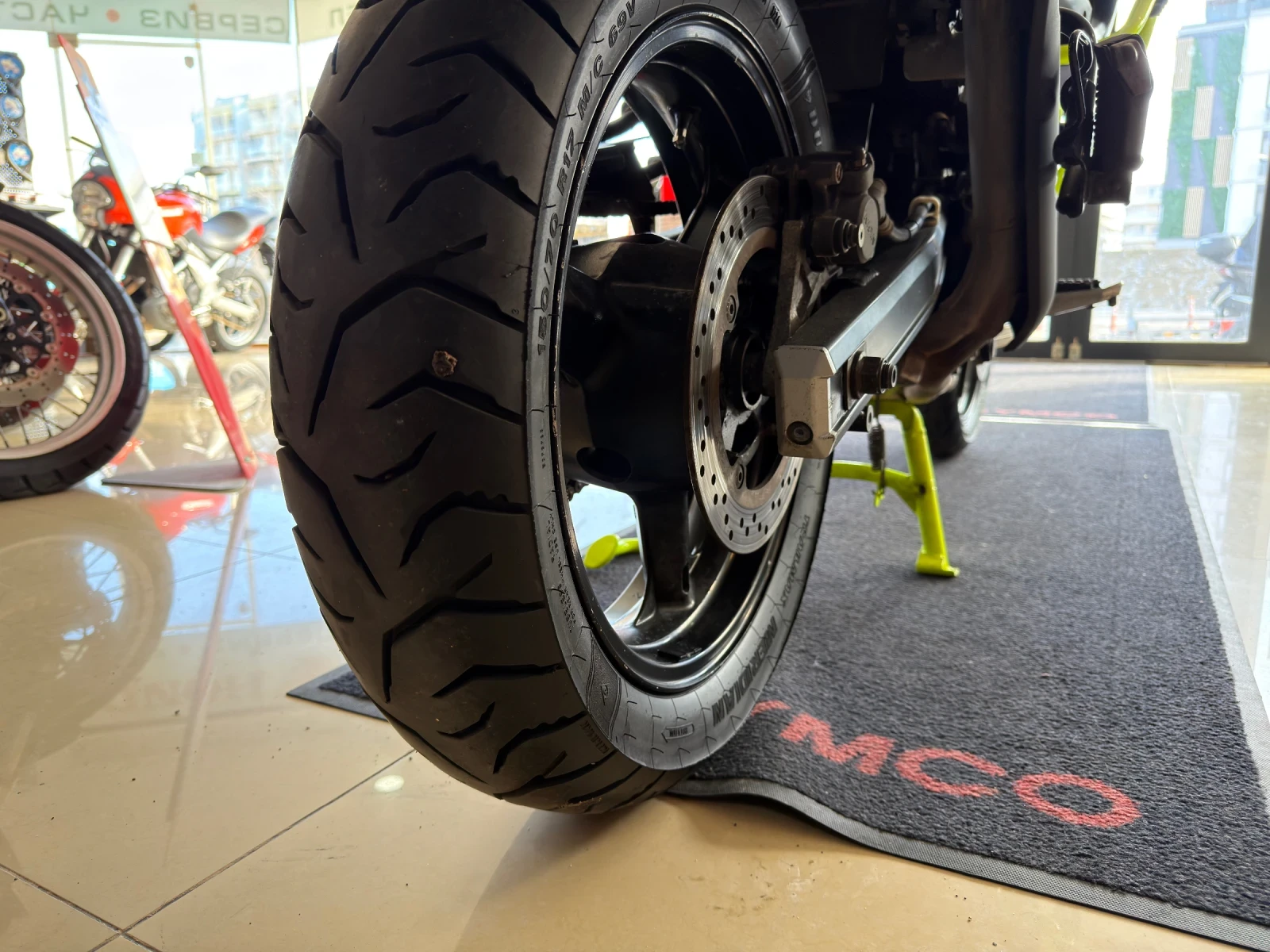 Suzuki V-strom 650I - изображение 10