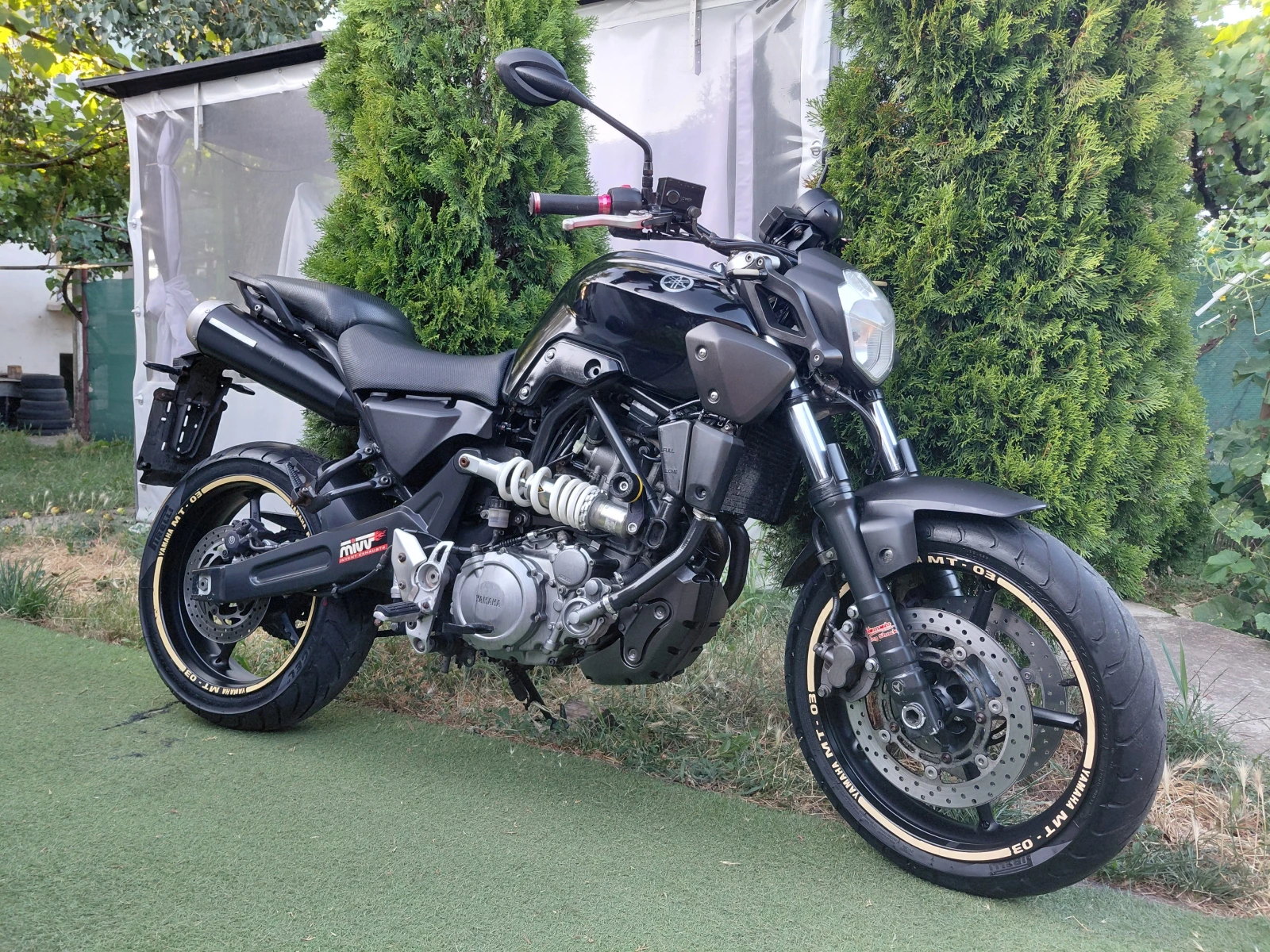 Ktm Duke 690i ABS, снимка 17 - Мотоциклети и мототехника - 55384836