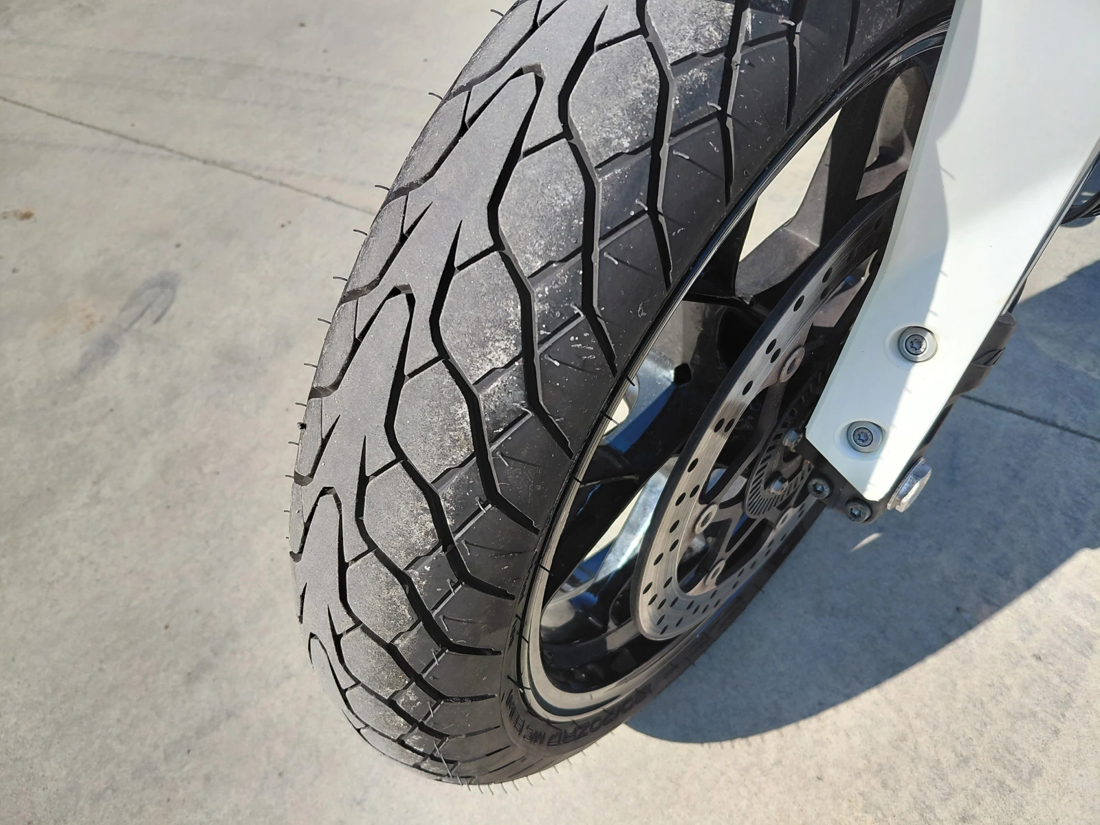 Ktm Duke 690i ABS, снимка 9 - Мотоциклети и мототехника - 53945838