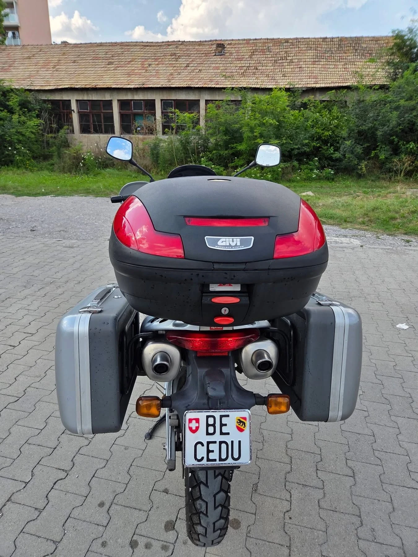 Aprilia Pegaso 650 �2 | Mobile.bg � ����������� 4