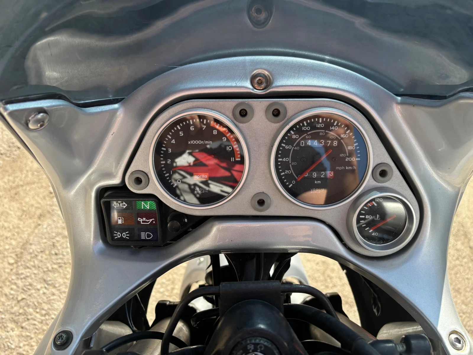 Aprilia Pegaso 650 А2, снимка 9 - Мотоциклети и мототехника - 55364154