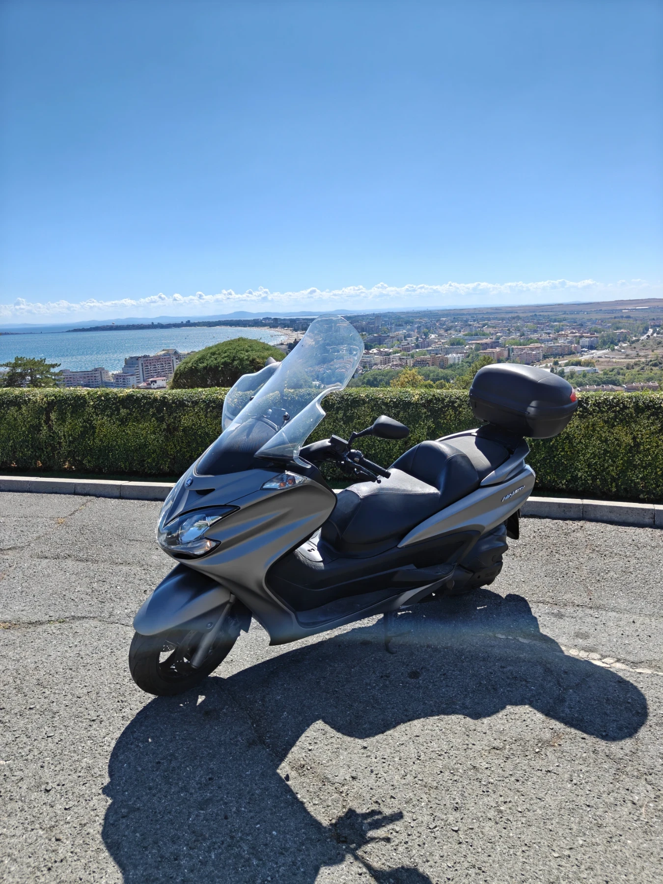 Yamaha Majesty 400
