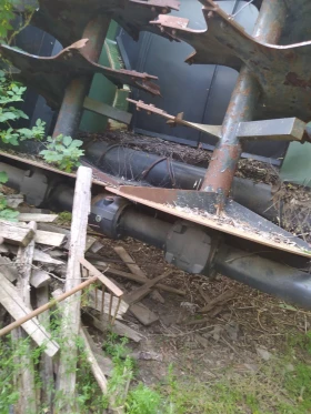 Друг вид Внос Fliegl ADS 80, снимка 4