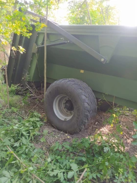 Друг вид Внос Fliegl ADS 80, снимка 1