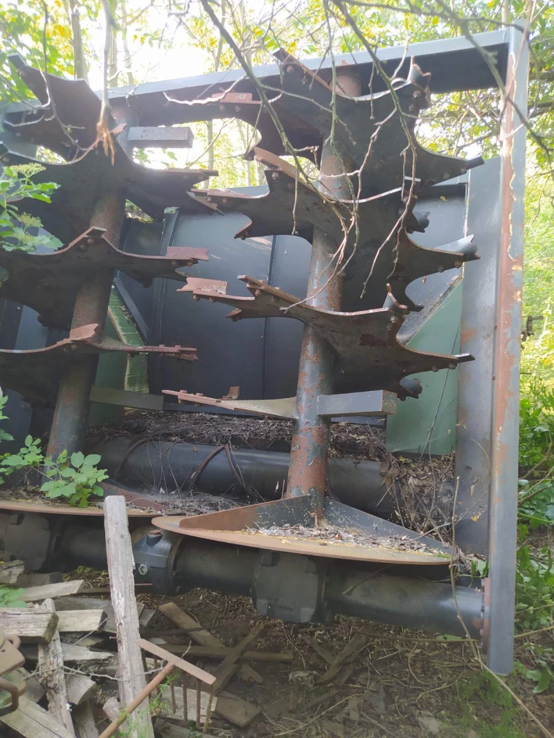 Друг вид Внос Fliegl ADS 80, снимка 2 - Селскостопанска техника - 52311642