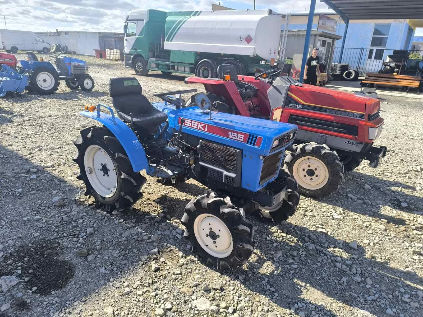  ISEKI     | Mobile.bg   1