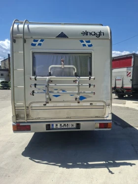 Кемпер Fiat Ducato , снимка 4