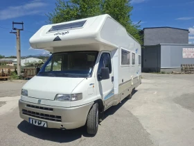Кемпер Fiat Ducato , снимка 1