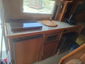 Кемпер Fiat Ducato , снимка 11