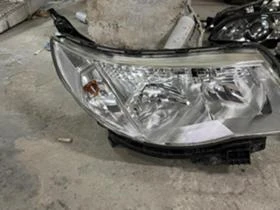 Фарове халогенни субару форестър 2008-2012г, снимка 2
