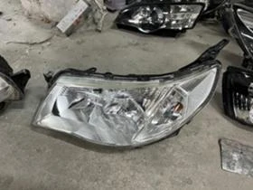 Фарове халогенни субару форестър 2008-2012г, снимка 3