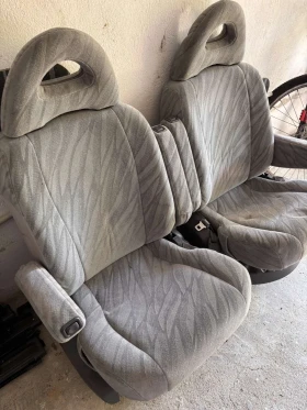Седалки за Mitsubishi Delica, снимка 2