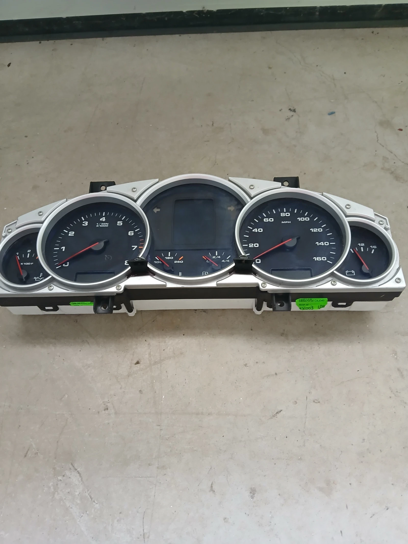 7L5920 970C Кия Porsche Cayenne