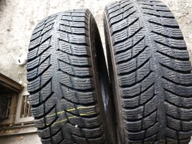 Гуми Зимни 225/75R16, снимка 1 - Гуми и джанти - 48821107