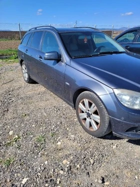 Mercedes-Benz C 220 W204 2.2 CDI (651), снимка 3