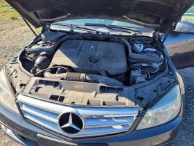 Mercedes-Benz C 220 W204 2.2 CDI (651), снимка 10