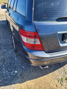 Mercedes-Benz C 220 W204 2.2 CDI (651), снимка 6
