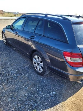 Mercedes-Benz C 220 W204 2.2 CDI (651), снимка 9