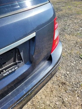 Mercedes-Benz C 220 W204 2.2 CDI (651), снимка 8