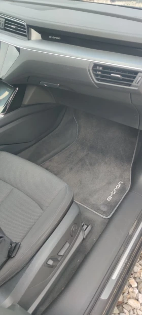 Audi E-Tron 50 QUATTRO, снимка 9