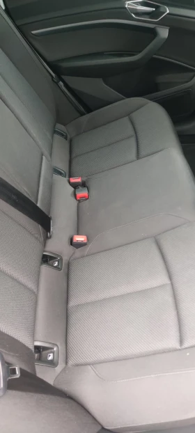 Audi E-Tron 50 QUATTRO, снимка 11