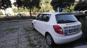 Skoda Fabia 1.2 69к.с, снимка 1