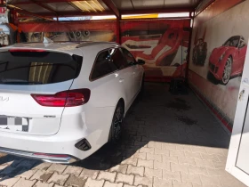 Kia Ceed SW GT line, снимка 4