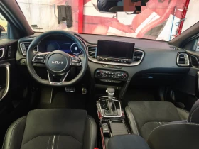 Kia Ceed SW GT line, снимка 2