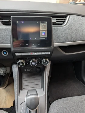 Renault Zoe 52kWh R135 CCS SoH96%Кам.Пр/зад.парктр_климатр., снимка 11