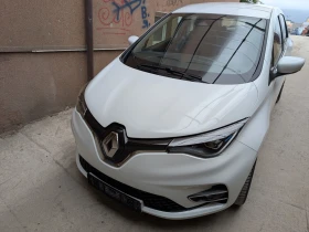 Renault Zoe 52kWh R135 CCS SoH96%Кам.Пр/зад.парктр_климатр., снимка 1