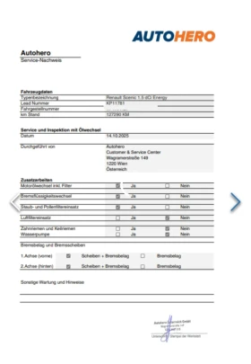 Renault Scenic 1.5 DCI BOSE- Edition Очакван внос , снимка 14