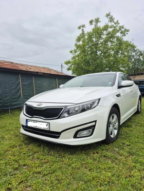 Kia K5 LPI, снимка 2